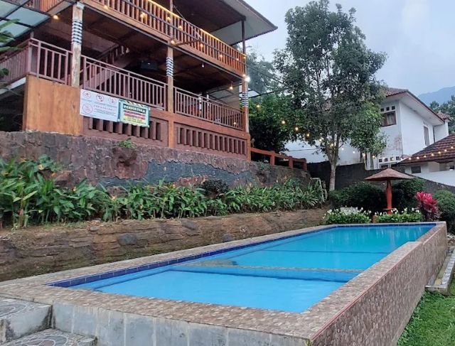 Staycation Murah di Puncak: Review Unik Villa Hanna 1 Cilember Bogor yang Viral di TikTok