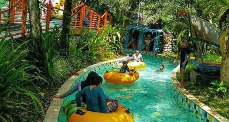 The Jungle Waterpark Bogor 2025: Wisata Air Lengkap untuk Keluarga