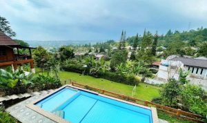 Villa Hanna 2 Puncak Bogor: Villa Murah dengan Private Pool dan View Gunung
