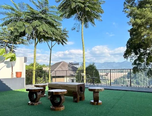 Villa Semilir Gadog Bogor Villa Mewah Estetik dengan Pemandangan Gunung Gede dan Bendungan Ciawi Villa Semilir Gadog Bogor: Villa Mewah Estetik dengan Pemandangan Gunung Gede dan Bendungan Ciawi