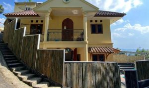 Villa Zayna Puncak Bogor – Hidden Gem dengan Private Pool & View Gunung