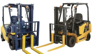 forklift komatsu