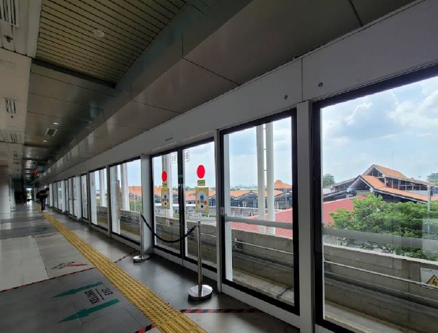 transportasi alternatif ke soetta dari tangerang