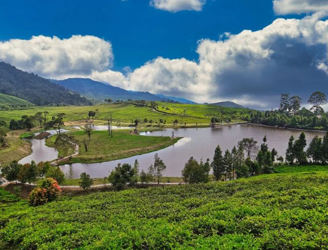 Camping Glamping di Telaga Saat Puncak: Review 2025 + Tiket Masuk dan Jalur Bebatuan Ekstrem