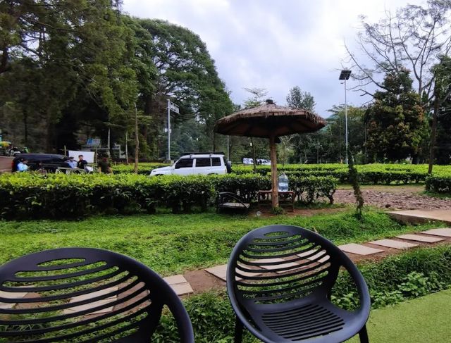 Review Kentring Manik Puncak Bogor Harga Menu Murah View Kebun Teh