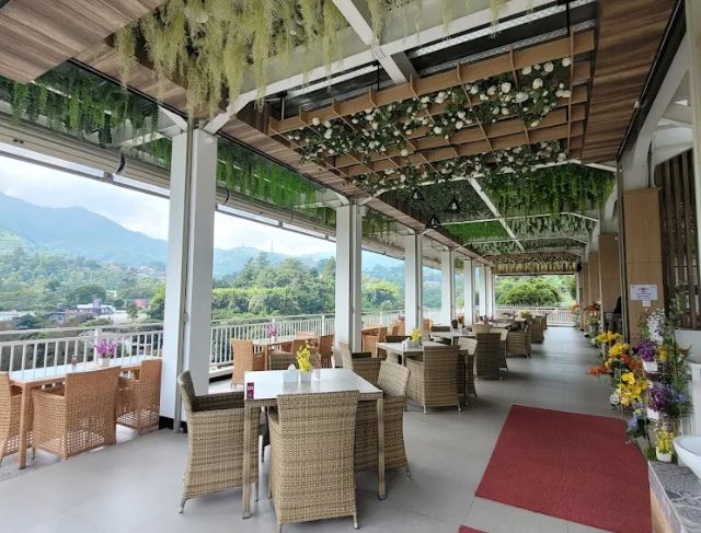 8 Cafe dan Resto Hits di Puncak dan Bogor dengan View Pegunungan