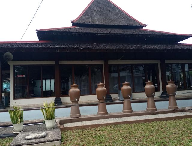 Kisah Cinta Raja Jawa di Bogor: Jejak Kedaton Shwarna Bhumi