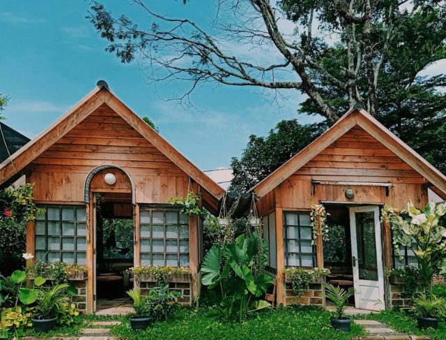 Moje Garden Ciawi Bogor, Hidden Gem Resto dan Cafe Bernuansa Kebun yang Tenang