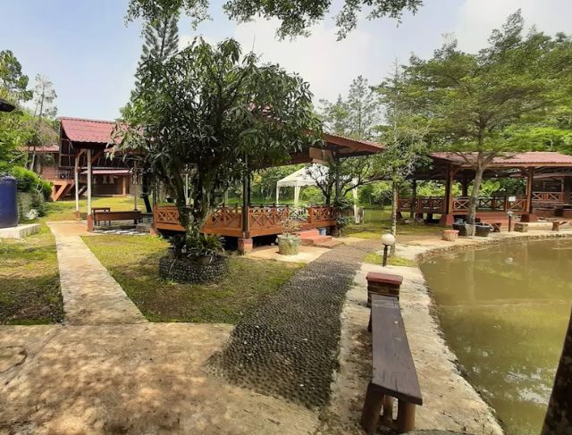 New Panjang Jiwo Resort Sentul Bogor Review