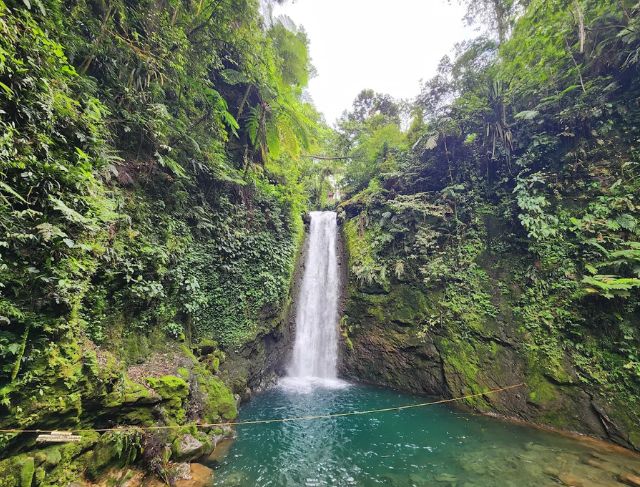 Review Curug Balong Endah & Curug Pangeran Bogor