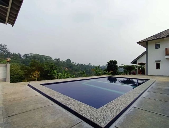 Saung Kuta Village Puncak Bogor – Villa Kapasitas Besar dengan Nuansa Pedesaan Asri untuk Family Gathering