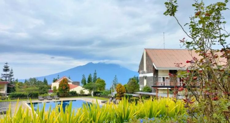 Staycation Alam di Pancawati Bogor yang Tenang dan Menyegarkan