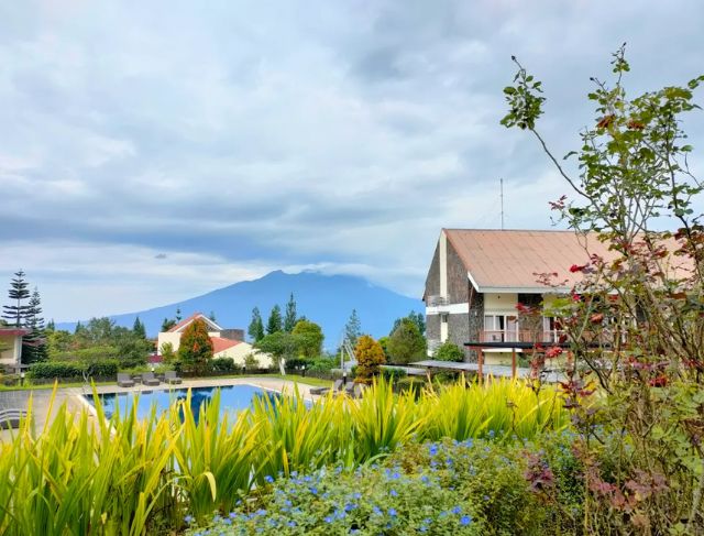 Staycation Alam di Pancawati Bogor yang Tenang dan Menyegarkan
