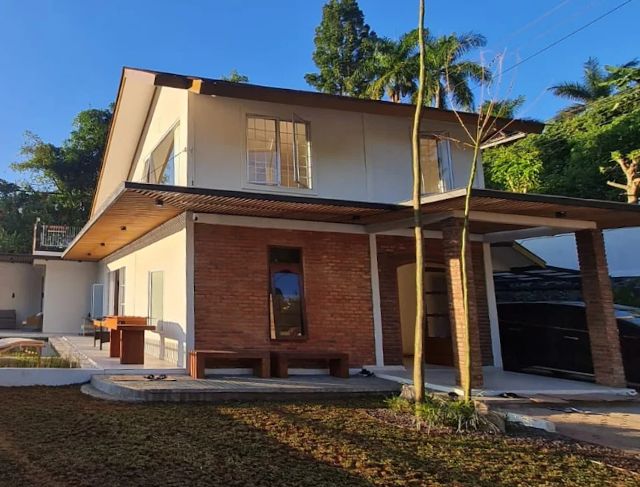 Staycation Villa Casa Anandefa Puncak