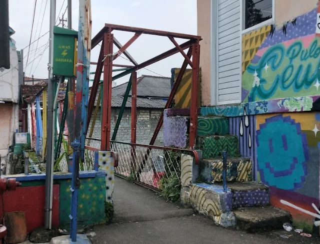 kampung pulo geulis bogor