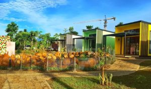 Cabin Geulis Cisarua Penginapan Baru Dekat Exit Tol Puncak Bogor