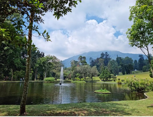 Cara ke Kebun Raya Cibodas Cianjur dari Jakarta 2026 (Kampung Rambutan Naik Bus Marita)