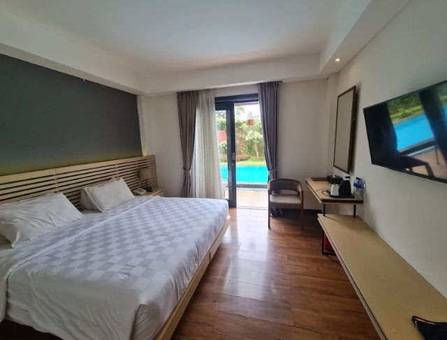 Grand Metro Hotel Puncak Ciloto: Hotel Bintang 3 di Puncak dengan View Pegunungan dan Fasilitas Lengkap