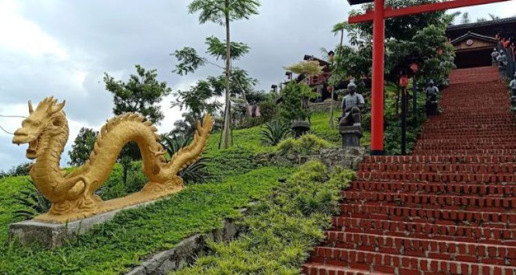 Perjalanan Murah ke Hidden Dragon Bogor Naik Transportasi Umum