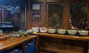 Review Warung Kopi Klotok Cisarua Puncak