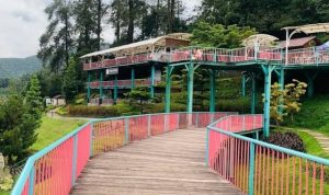 Spot Selfie dan Glamping di Wisata Alam Sevillage Puncak Ciloto Spot Selfie dan Glamping di Wisata Alam Sevillage Puncak Ciloto