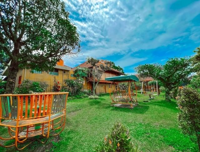 Villa Alam Asri Puncak Cianjur Harga Murah Dekat Taman Bunga Nusantara