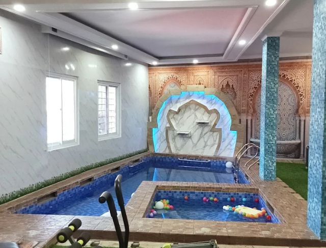Villa Zamrud Puncak Bogor: Villa Murah Kapasitas Besar dengan Kolam Renang Indoor