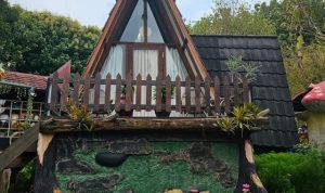 Wisata Keluarga di The Farm Pancawati Bogor