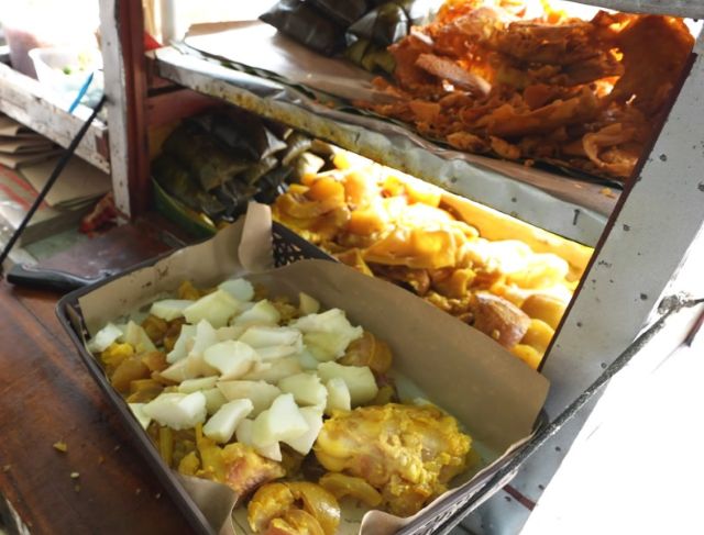 Cungkring Mang Uceng Bogor Viral 2026, Kuliner Kikil Bumbu Kacang Legendaris