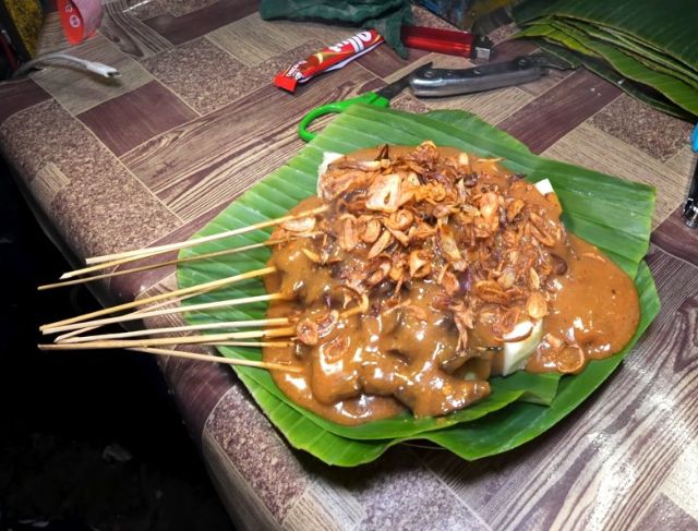 Kuliner Sate Padang Pariaman Margonda Depok Terbaru 2026