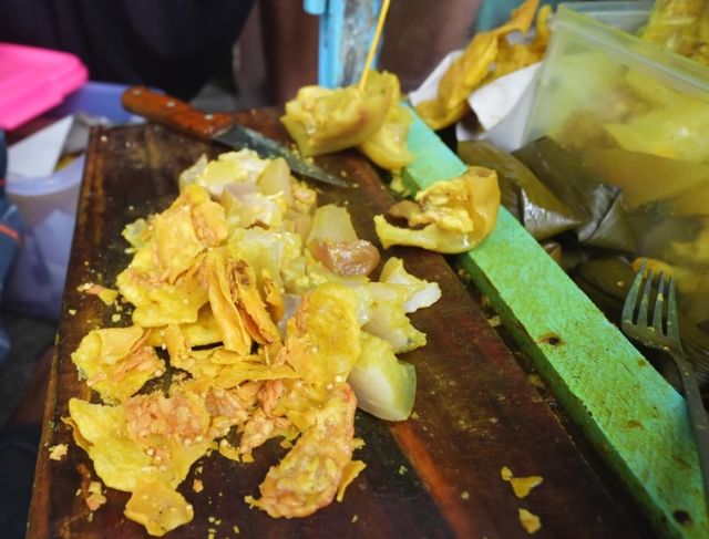 Review Cungkring Pak Adang Surken Bogor