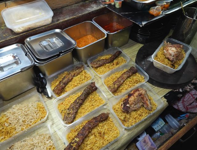 Review Nasi Kebuli Sultan Kalibata City: Menu Kebuli dan Mandi Khas Pakistan