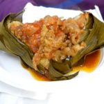 Review Sate dan Bacang Jando South City Tangerang