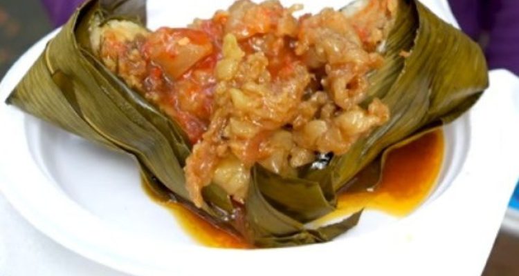 Review Sate dan Bacang Jando South City Tangerang