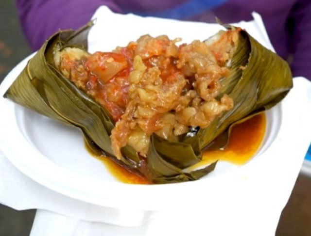 Review Sate dan Bacang Jando South City Tangerang