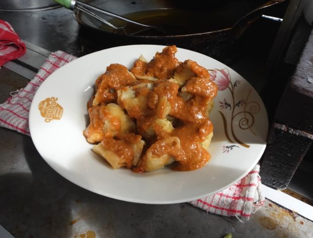 Review Siomay Batagor Griya Lembah Depok Harga 10 Ribuan