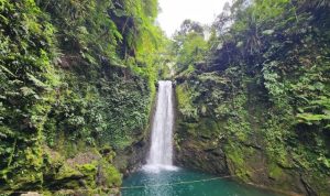 Wisata Air Terjun Curug Balong Endah Gunung Salak Bogor 2026