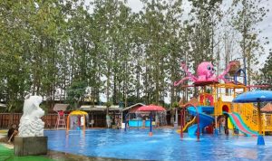 Family Tour Murah di Wisata Jati Ombo Parung Panjang Bogor