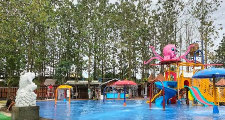 Family Tour Murah di Wisata Jati Ombo Parung Panjang Bogor