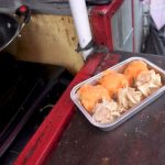 Jajanan Dimsum Goreng Ayam Mentai Unik di Surken yang Viral