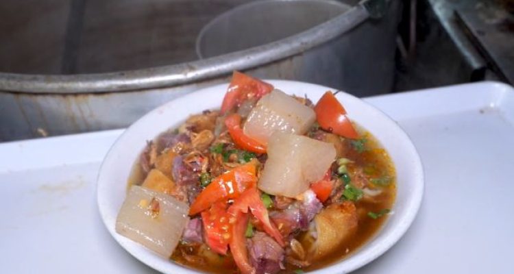 Rekomendasi Soto Mie Enak Legendaris 20 Tahun di Yasmin Bogor