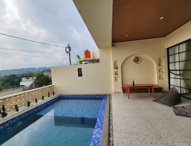 Rekomendasi Villa Murah di Puncak dengan Private Pool untuk Keluarga 4 Orang, ANP Villa Puncak