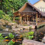 Resto Gurih 7, Tempat Makan Pedesaan dan Air Terjun di Pusat Bogor