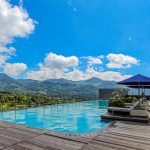 Review Hotel Puncak View Gunung Terbaik, Pengalaman Menginap di The Botanica Sanctuary yang Wajib Dicoba