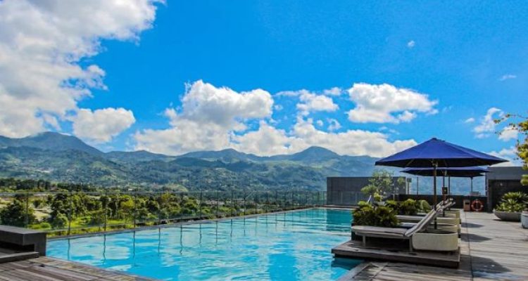 Review Hotel Puncak View Gunung Terbaik, Pengalaman Menginap di The Botanica Sanctuary yang Wajib Dicoba