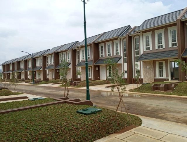 Review Rumah di Rancamaya Golf Estate Bogor, Hunian View Gunung dengan Fasilitas Lengkap dan Nuansa Staycation