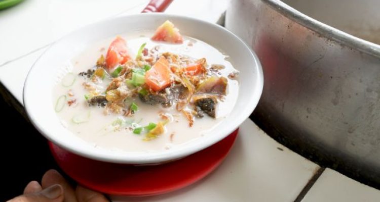 Review Soto Betawi Bang Gani Depok