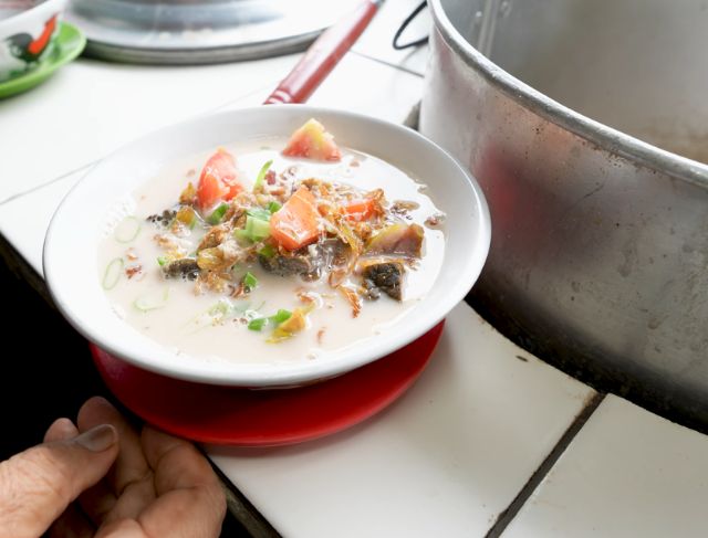 Review Soto Betawi Bang Gani Depok