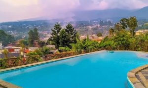 Review Villa Kapal Puncak Bogor untuk Rombongan 30 Orang