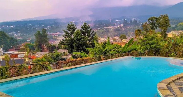 Review Villa Kapal Puncak Bogor untuk Rombongan 30 Orang